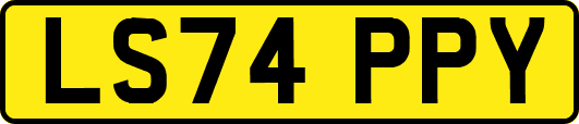 LS74PPY
