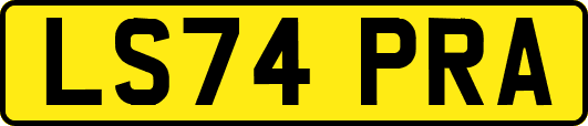 LS74PRA