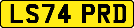 LS74PRD
