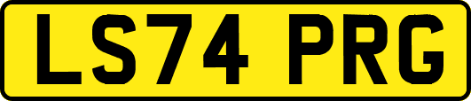 LS74PRG