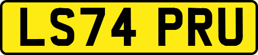 LS74PRU