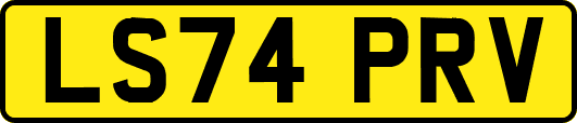 LS74PRV