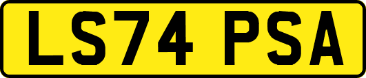 LS74PSA
