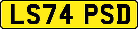 LS74PSD