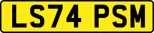 LS74PSM