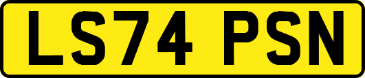 LS74PSN