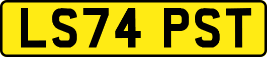 LS74PST