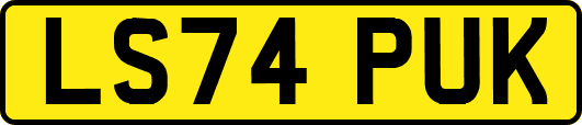 LS74PUK