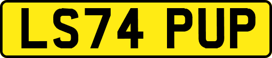 LS74PUP