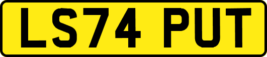 LS74PUT