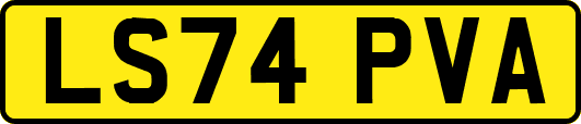 LS74PVA