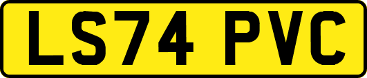 LS74PVC