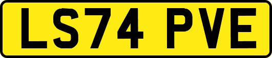 LS74PVE