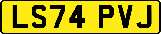 LS74PVJ