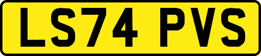 LS74PVS