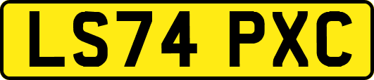 LS74PXC