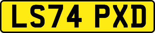 LS74PXD