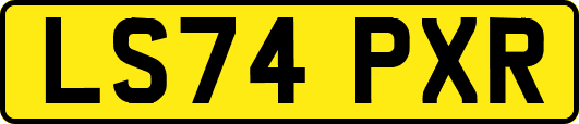 LS74PXR