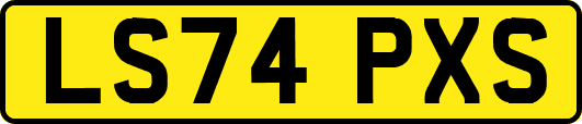 LS74PXS