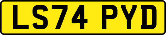 LS74PYD