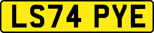 LS74PYE