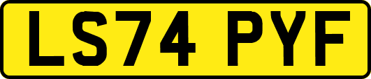 LS74PYF