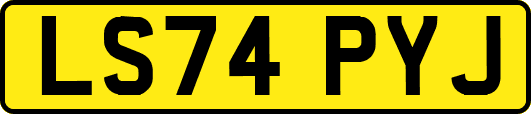 LS74PYJ