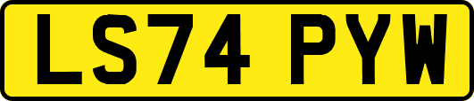 LS74PYW