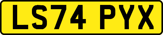 LS74PYX