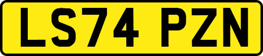 LS74PZN