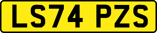 LS74PZS