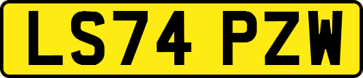 LS74PZW
