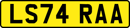LS74RAA