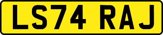LS74RAJ