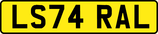 LS74RAL