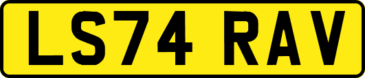 LS74RAV