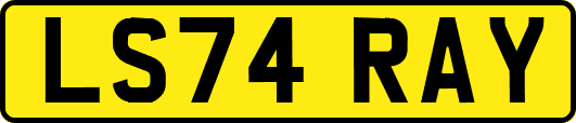 LS74RAY