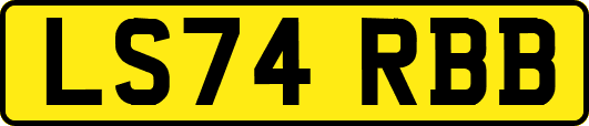 LS74RBB