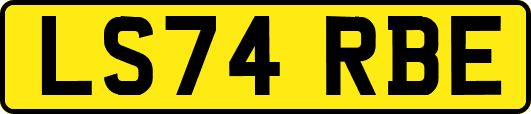 LS74RBE