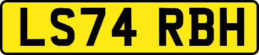 LS74RBH