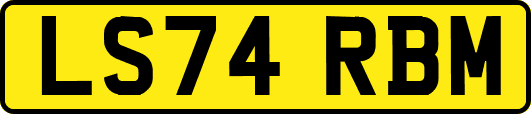 LS74RBM