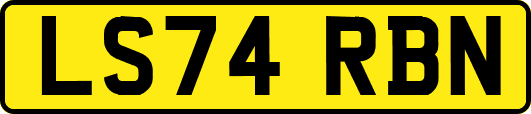 LS74RBN