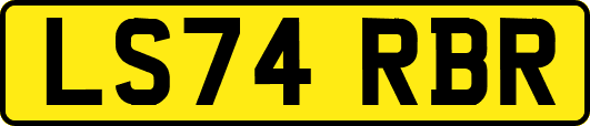 LS74RBR