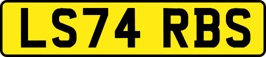 LS74RBS