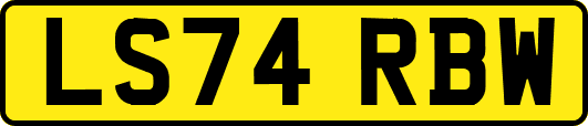 LS74RBW
