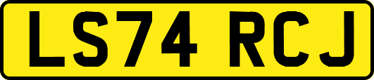 LS74RCJ