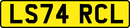LS74RCL