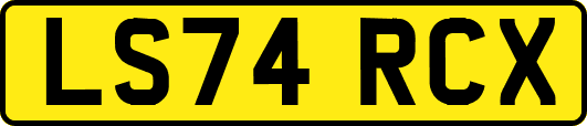 LS74RCX