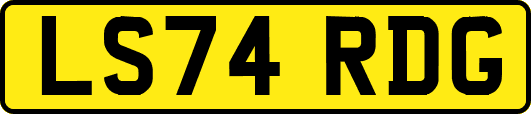 LS74RDG