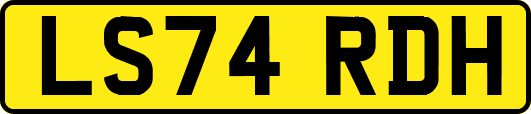 LS74RDH